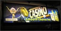 Vintage camel cigarettes casino smooth character d