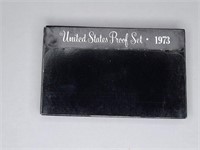 1973 United States Mint Proof Coin Set