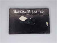 1974 United States Mint Proof Coin Set