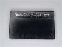 1977 United States Mint Proof Coin Set