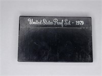 1979 United States Mint Proof Coin Set