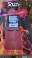 First Alert Commerical Fire Extinguisher FE10A60