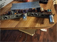 Hammond l-102 vibrato and  percussion amplifiers