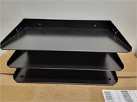 Steelmaster 3 Horizonal Tray System Legal - New