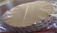 12 Cardboard Cake Platters New
