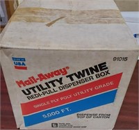 5,000 ft Twine - Brand new in Box
