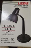 Ledu Flex Desk Lamp, New in Box