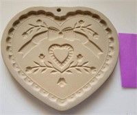 Pampered Chef 1992 Cookie Mold - New