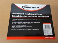 Innovera Underdesk Keyboard Drawer W/mounting kit