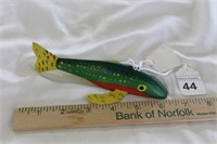 6" D. Berglund Trout Decoy