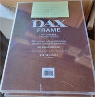 2 each  DAX Frames - 9" x 12"