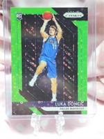 Luka Doncic Rookie copy custom print