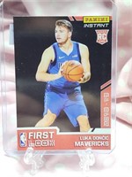 Luka Doncic Rookie Instant copy custom print