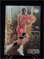 1999 MICHAEL JORDAN Black Diamond Premium NBA