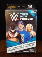 Topps WWE PRO WRESTLING 42 COLLECTOR CARDS in