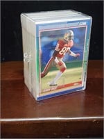 100  NFL TRADING CARD SET by SCORE TRADING CARD