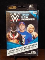 42 WWE WWF PRO-WRESTLING TRADING CARDS in F