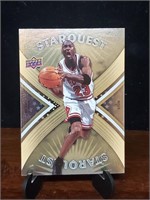 2008 Michael Jordan Premium Quality NBA CARD by