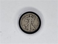1947 Walking Liberty Half Dollar Coin