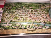 Marietta Ohio print