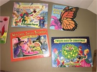 Children's books
