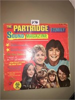 The Partridge Family album