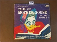Walt Disney Tales of Mother Goose 1963