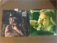 Kenny Rogers albums