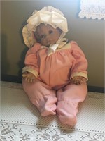 Vienna Collector signed doll
