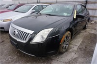 2010 Mercury Milan SEE VIDEO