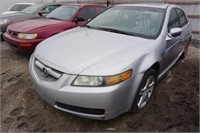 2004 Acura TL SEE VIDEO