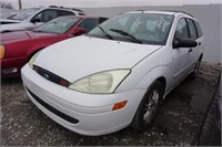 2002 Ford Focus SEE VIDEO