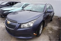 2014 Chevrolet Cruze SEE VIDEO