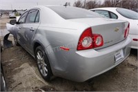 2011 Chevrolet Malibu