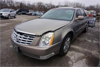 2006 Cadillac DTS SEE VIDEO