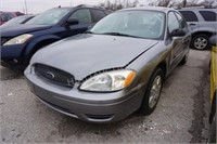 2006 Ford Taurus SEE VIDEO