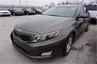 2014 Kia Optima SEE VIDEO