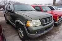 2002 Ford Explorer SEE VIDEO