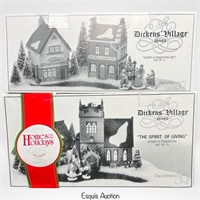 Department 56 Dicken's Christmas Village Tradition