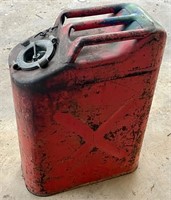 Vintage US Jerry Can 5 Gallon