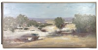 Richard Diebenkorn (in Style) Landscape Painting
