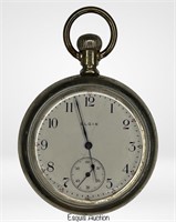 Antique Elgin National Watch Co Pocket Watch