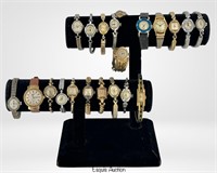 Assortment of Vintage Ladies Wrist Watches