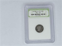 1906 Barber Silver Dime Coin