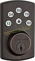 Powerbolt2 Touchpad Keyless Entry