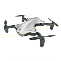 Protocol Director Foldable Drone With Live