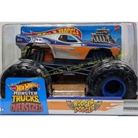 Hot Wheels Monster Truck 1:24 Rodger Dodger