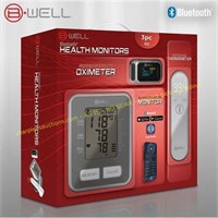 BWell Smart Health Monitors Set