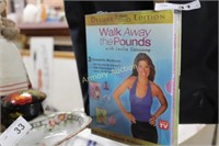 DELUXE 2 DVD EDITION WALK AWAY THE POUNDS