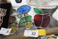 STAINED GLASS DECORATIONS